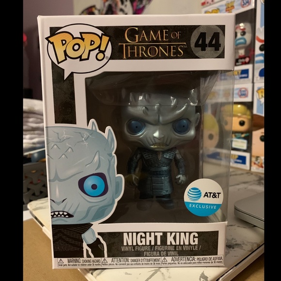 at&t exclusive night king